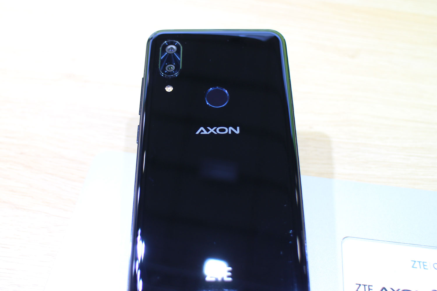 ZTE Axon 9 Pro review