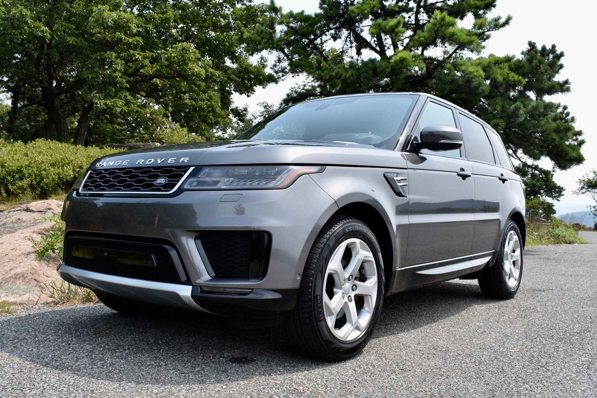Đánh giá Range Rover Sport HSE Dynamic  chiếc SUV giá 8 tỷ tại VN  Đánh  giá