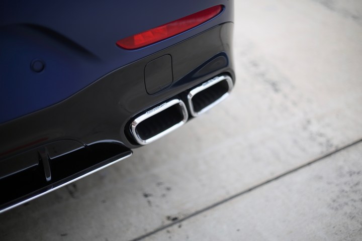 Mercedes-AMG GT 4-дверное купе 2019