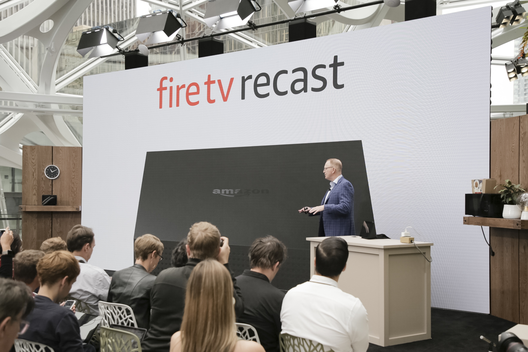Fire TV Recast