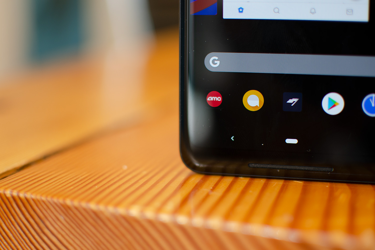 android 9 pie home buttons
