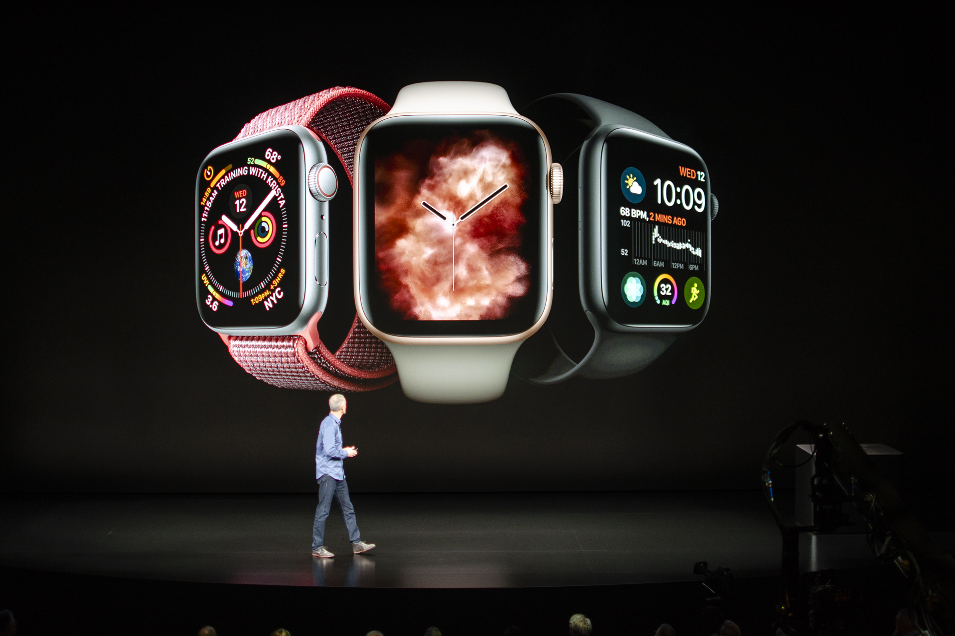 Apple Watch Series 4: Everything You Need to Know | Digital Trends
