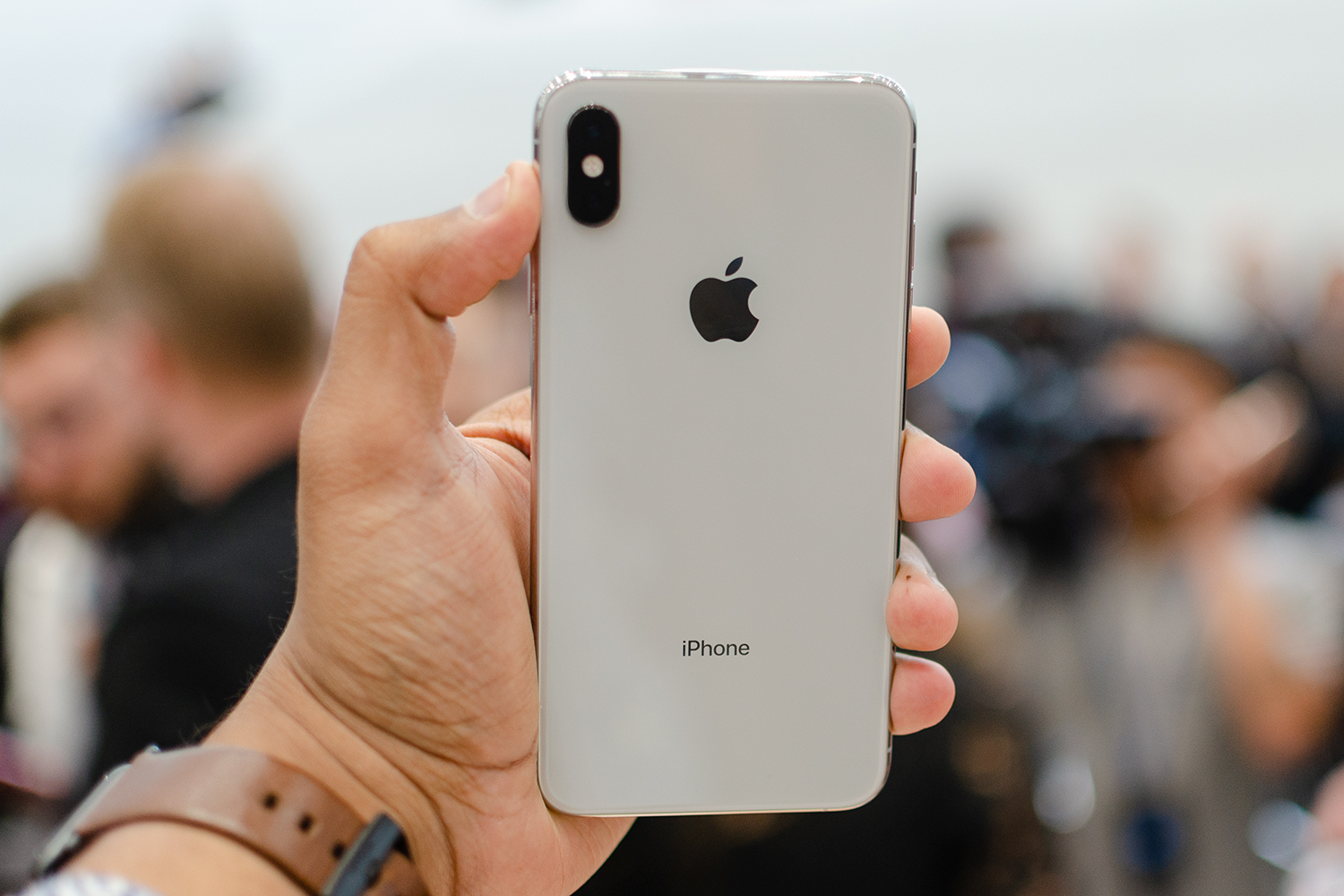 Hands-on: iPhone Xs, Xs Max, and Xr