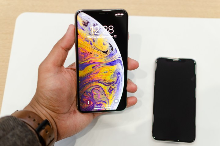 iphone xs max hands on