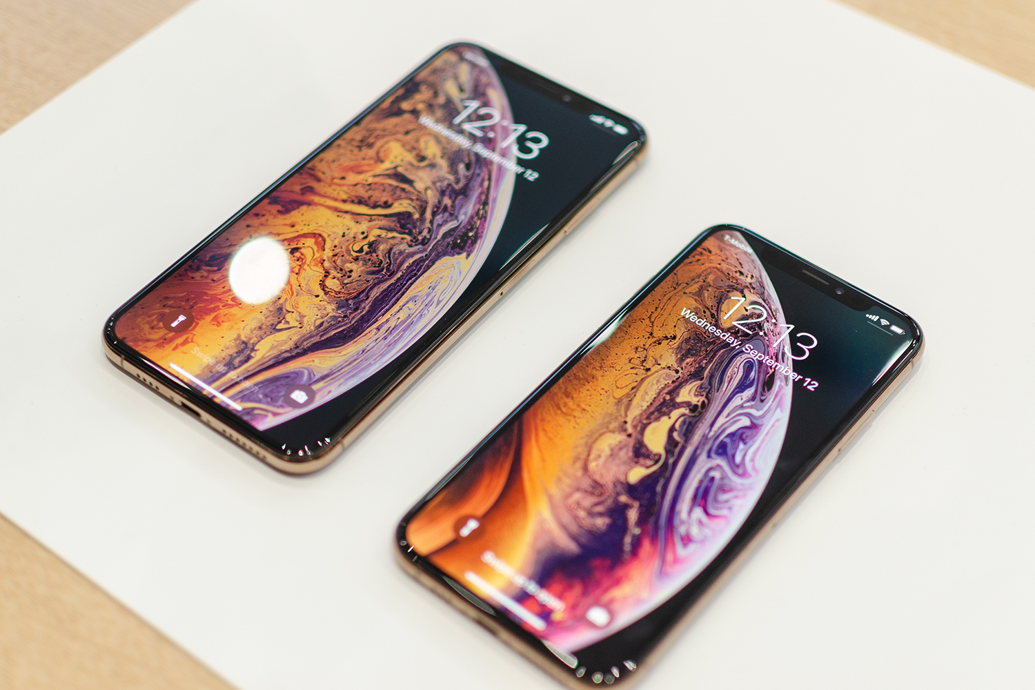 iphone xs max and xr photo galleries apple hands on 10