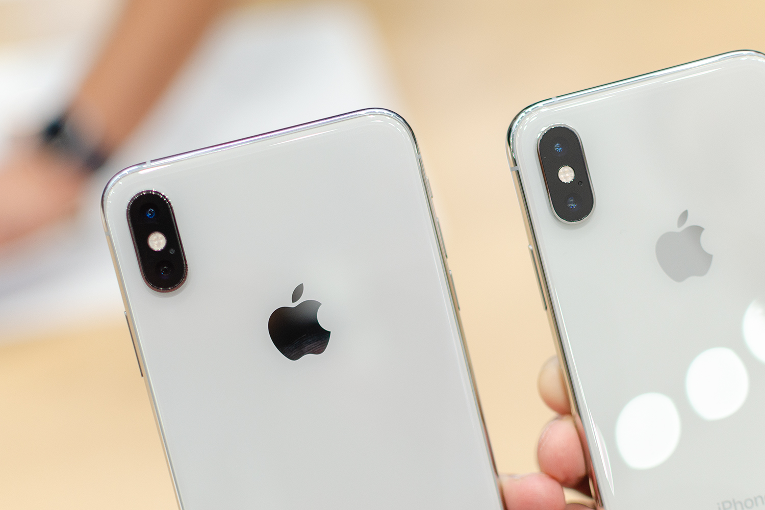 iphone xs max and xr photo galleries apple hands on 4