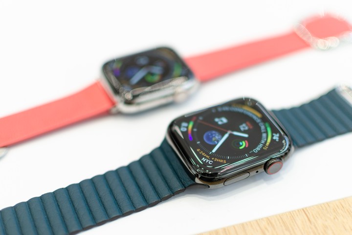 Apple Watch Seri 4