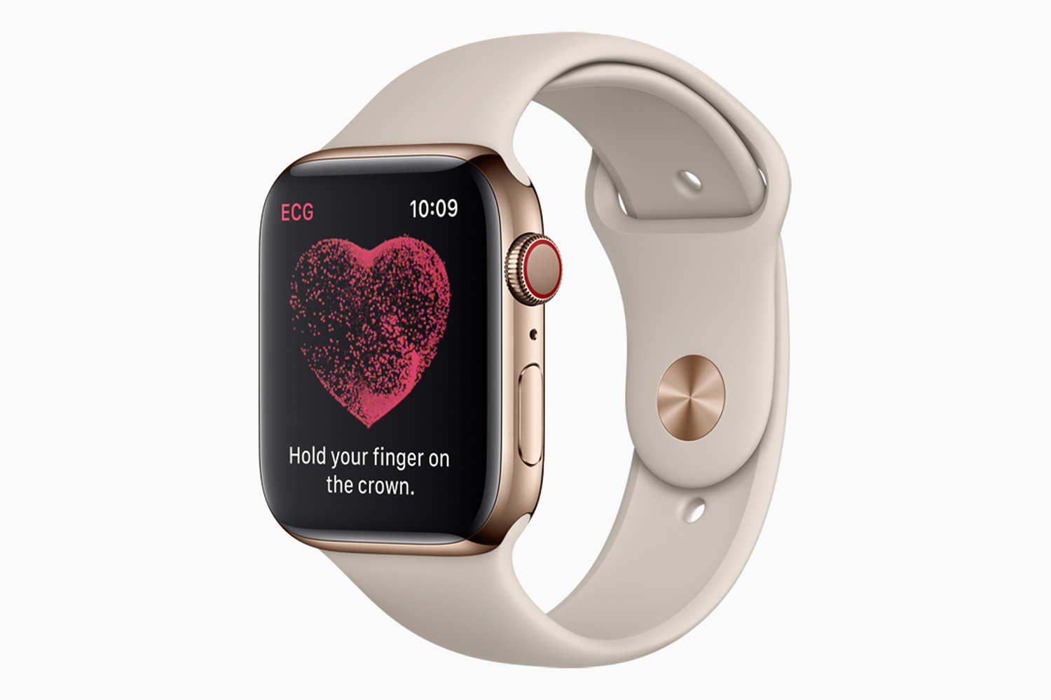could ecg functionality in the new apple watch save lives series4 2