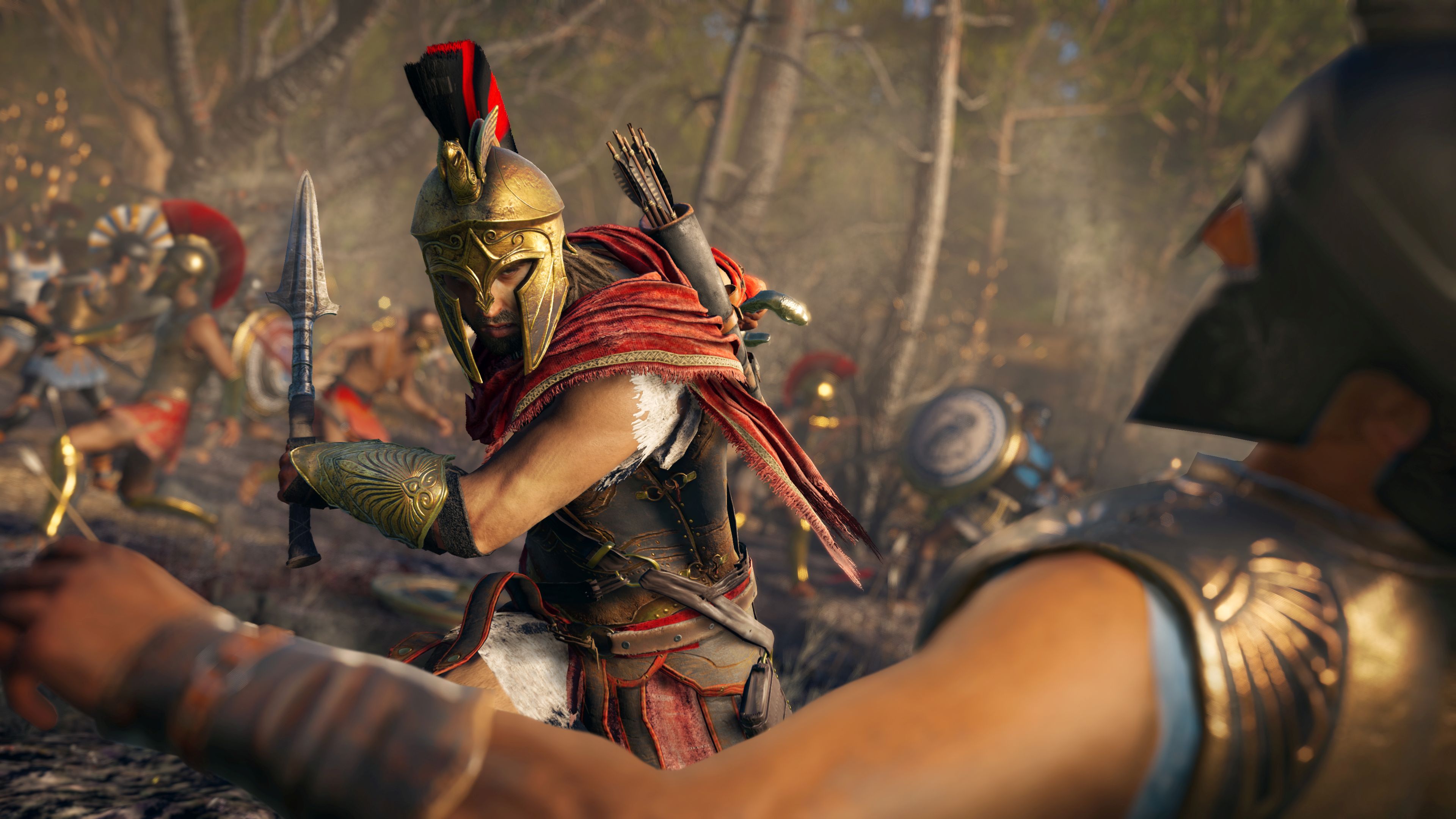 Opaque Akkumulerede se Assassin's Creed Odyssey': A Misthios' Guide to Getting Started | Digital  Trends