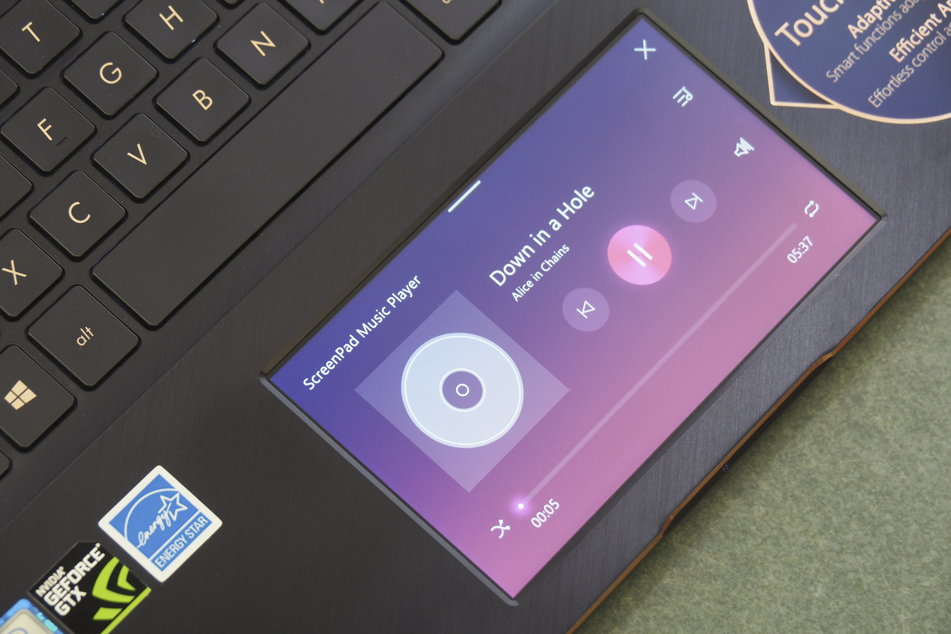 The Asus ScreenPad: Is It the Future of Computing or Just a Gimmick ...