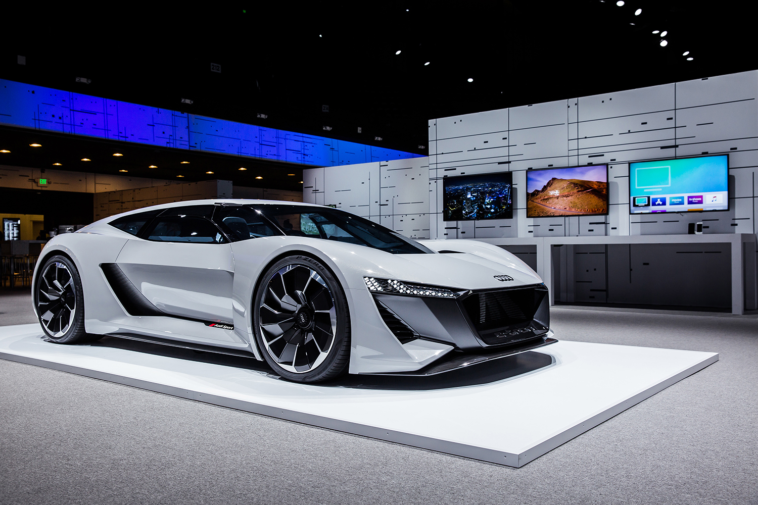 Audi of America's Filip Brabec talks e-tron, future electric cars