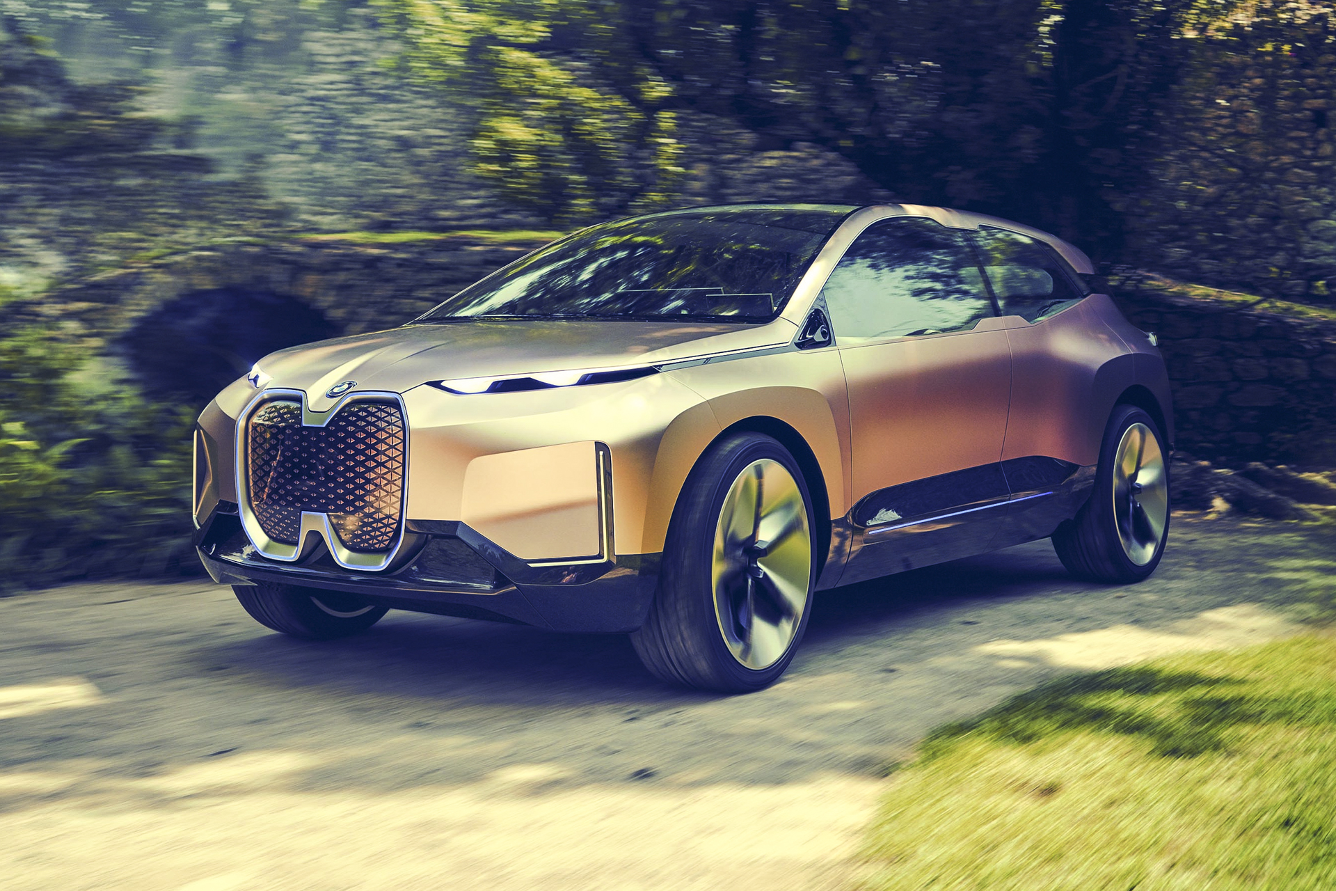 BMW Vision iNext