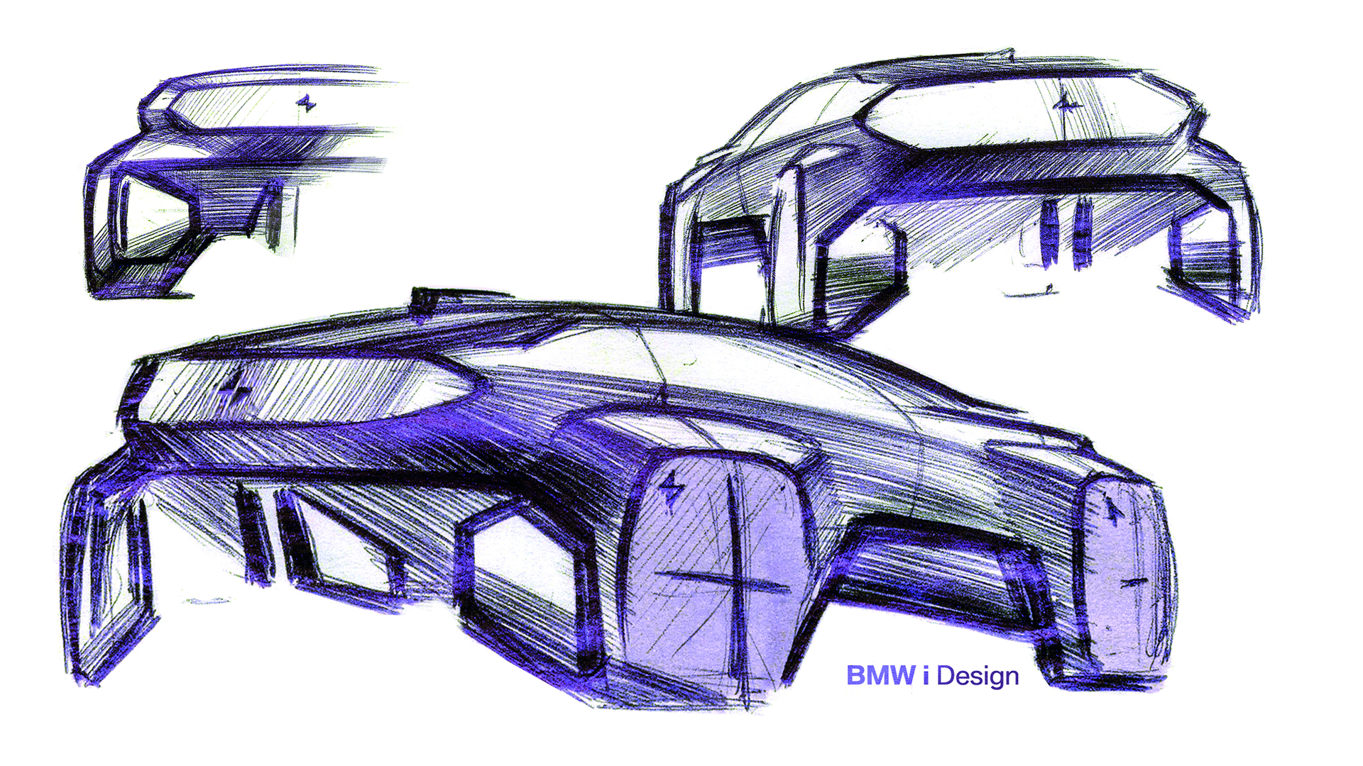 BMW Vision iNext Concept