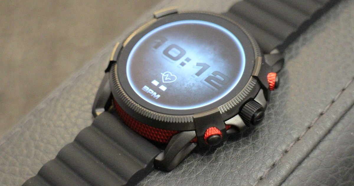 Uma empresa pouco conhecida tem um plano para mudar os smartwatches para sempre