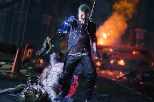 Devil May Cry Director Hideki Kamiya Wants to Remake DMC1