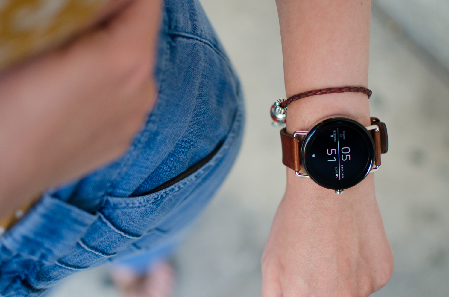 Skagen Falster Review: Our Favorite Smartwatch Six Months Later