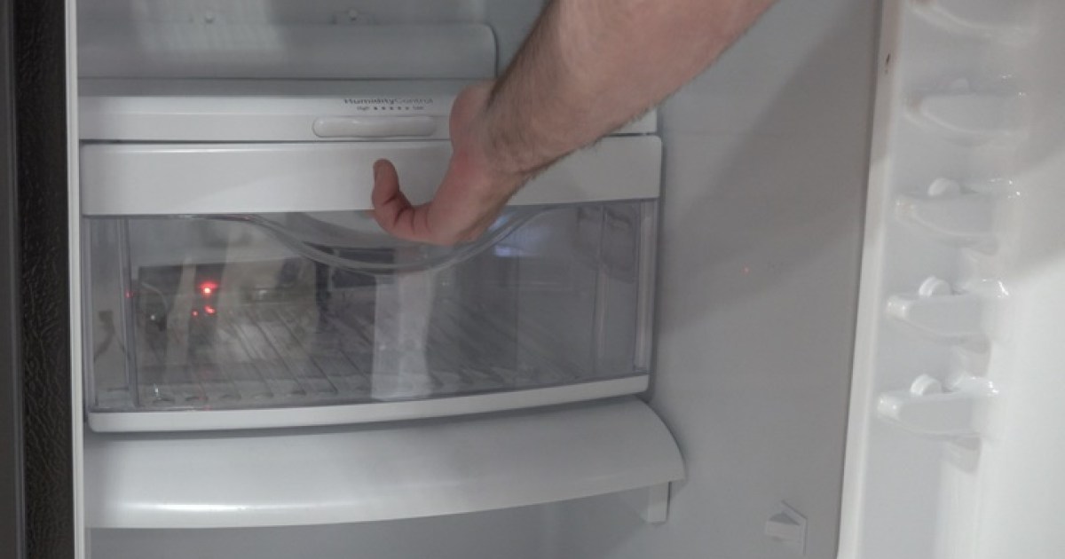 A Fridge with a Locking Drawer Wins GE-Appliances backed Hackathon ...
