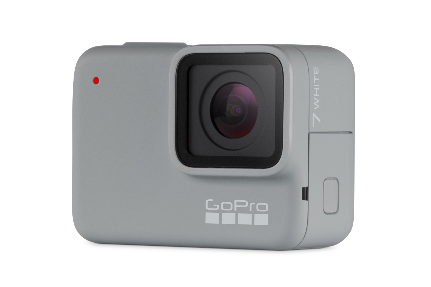 High-end GoPro Hero7 Black Adds Special Edition Dusk White Option