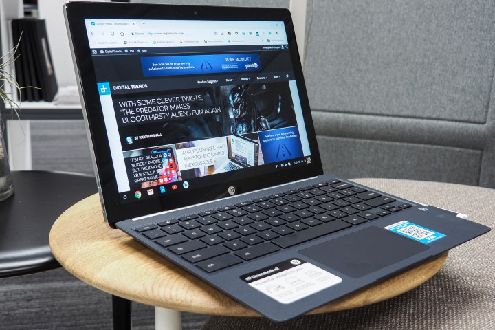 HP Chromebook x2 Review