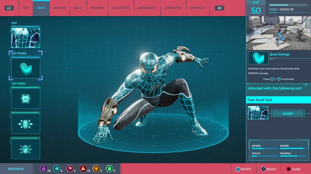 Overlevelse Se internettet tilbagemeldinger The Ultimate Guide to Marvel's Spider-Man: Combat, Suits, and Mods |  Digital Trends