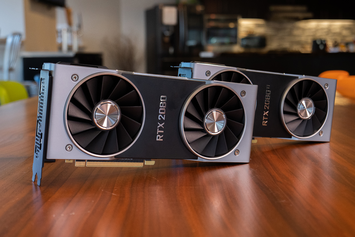 Nvidia GeForce RTX 2080 vs. GTX 1080 | Digital Trends