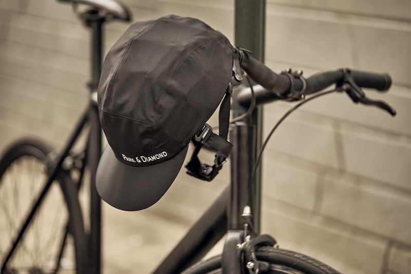 Park & Diamond Bike Helmet