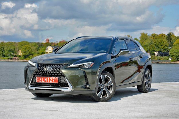 2019 Lexus UX