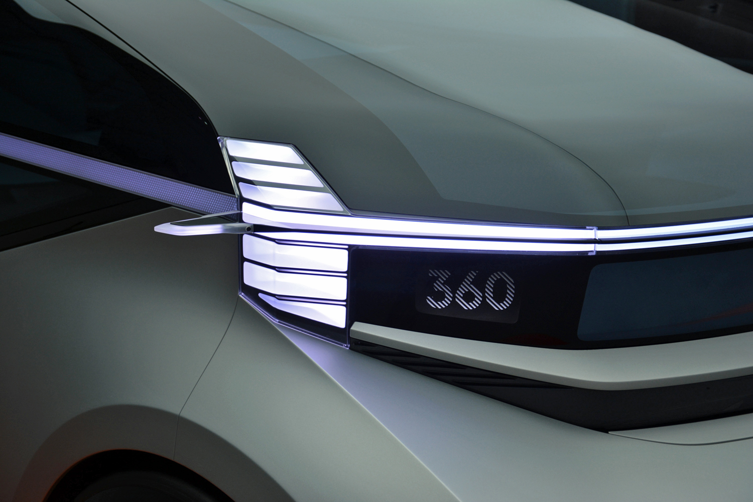 Volvo 360c concept