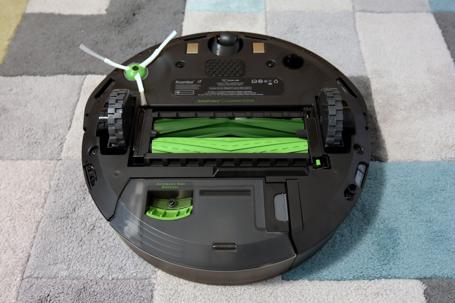 iRobot Roomba i7+ Review | Digital Trends