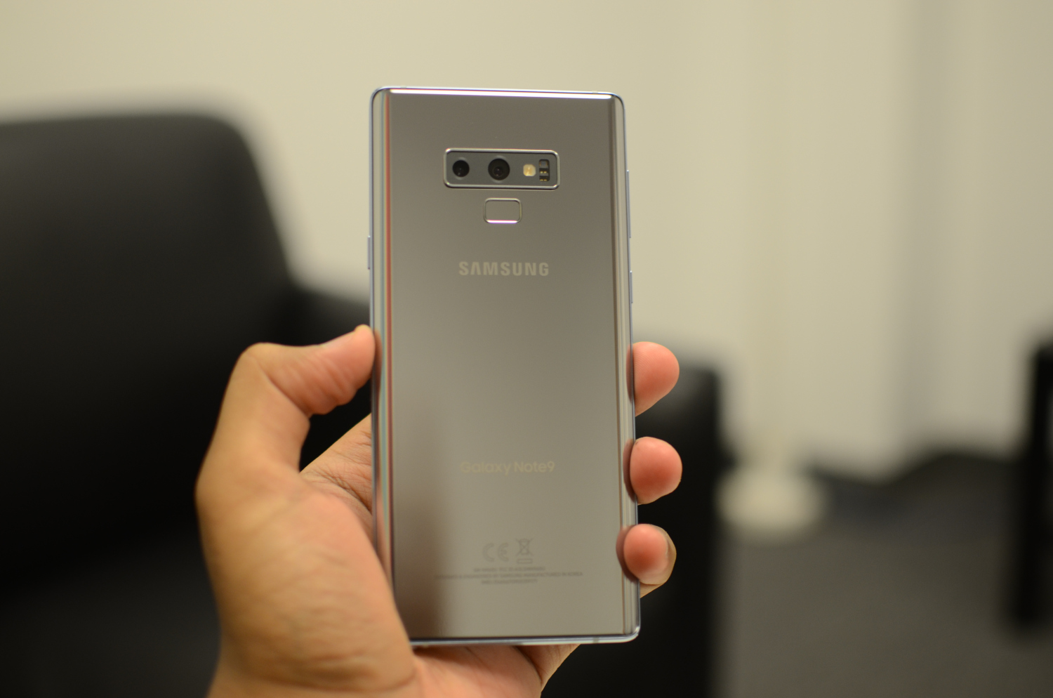 Note Nine Plus Edge Samsung Galaxy S10 Plus Vs. S9 Plus Vs. Note 9 | Spec Comparison ...