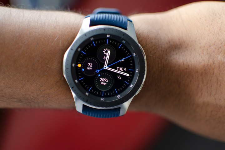 samsung galaxy watch 46mm watchface