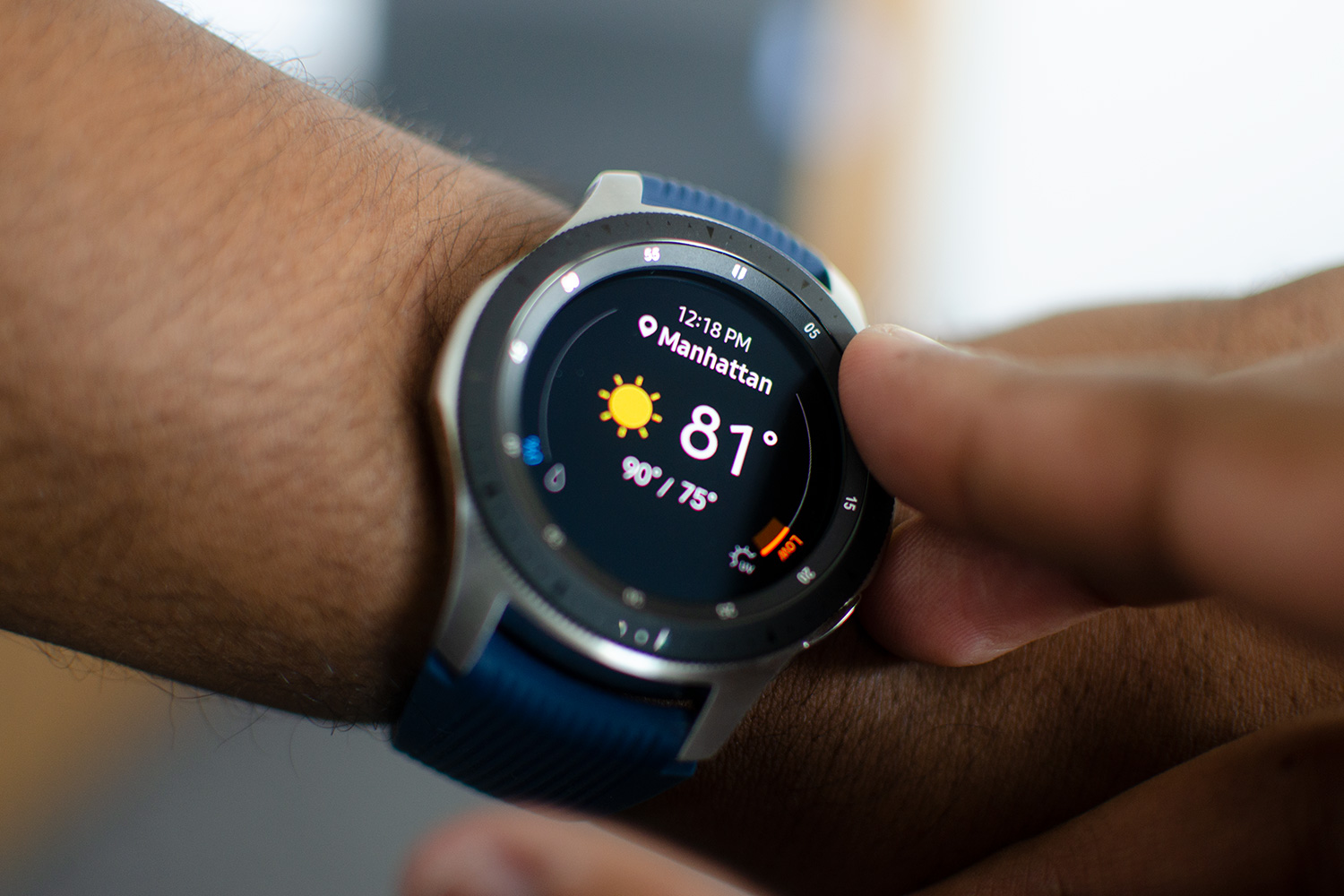 Samsung Galaxy Watch | Digital Trends