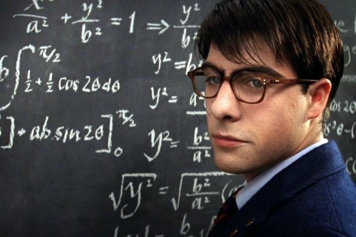 Jason Schwartzman em Rushmore.