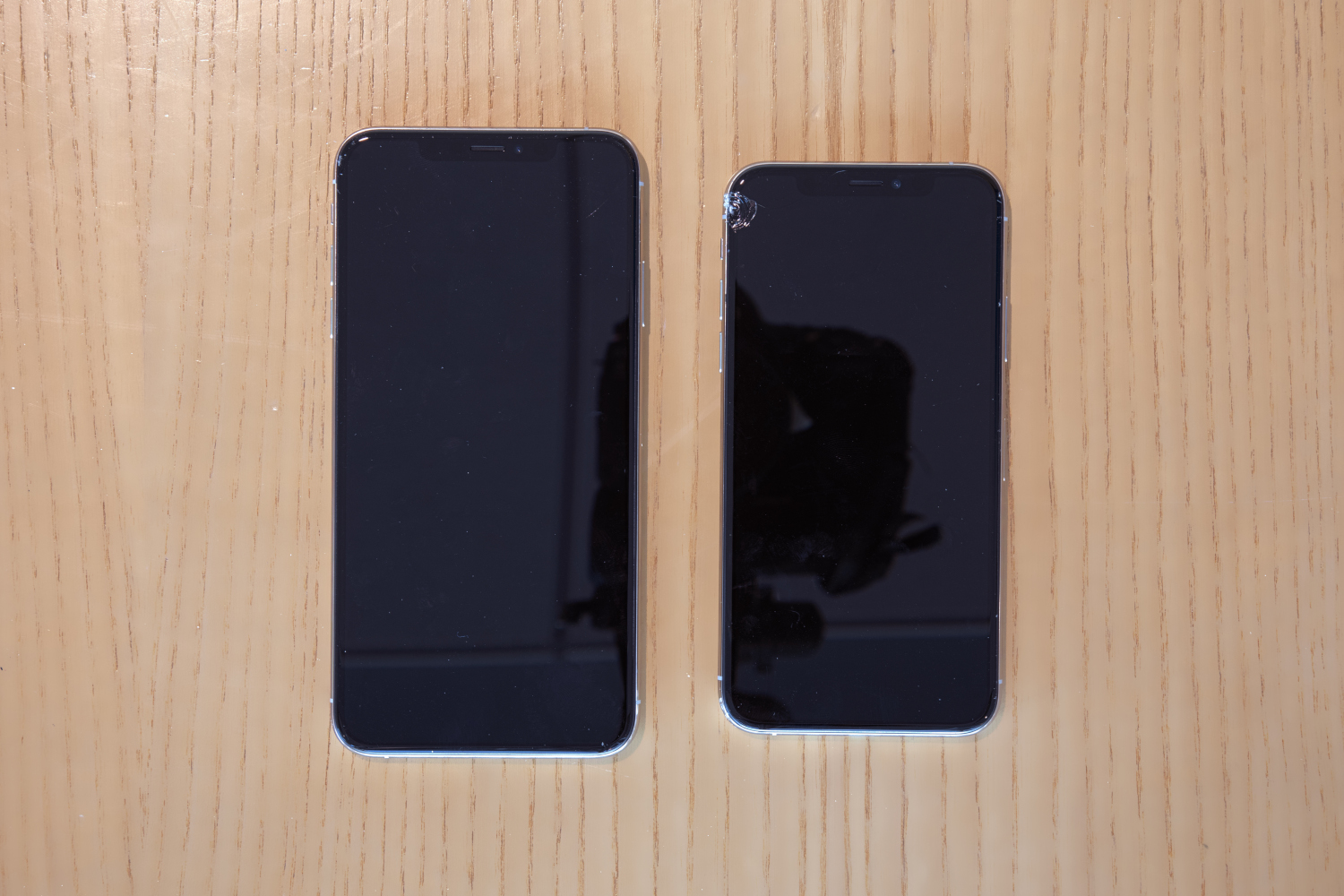 iPhone XS MAX vs iPhone XS vs iPhone X ...