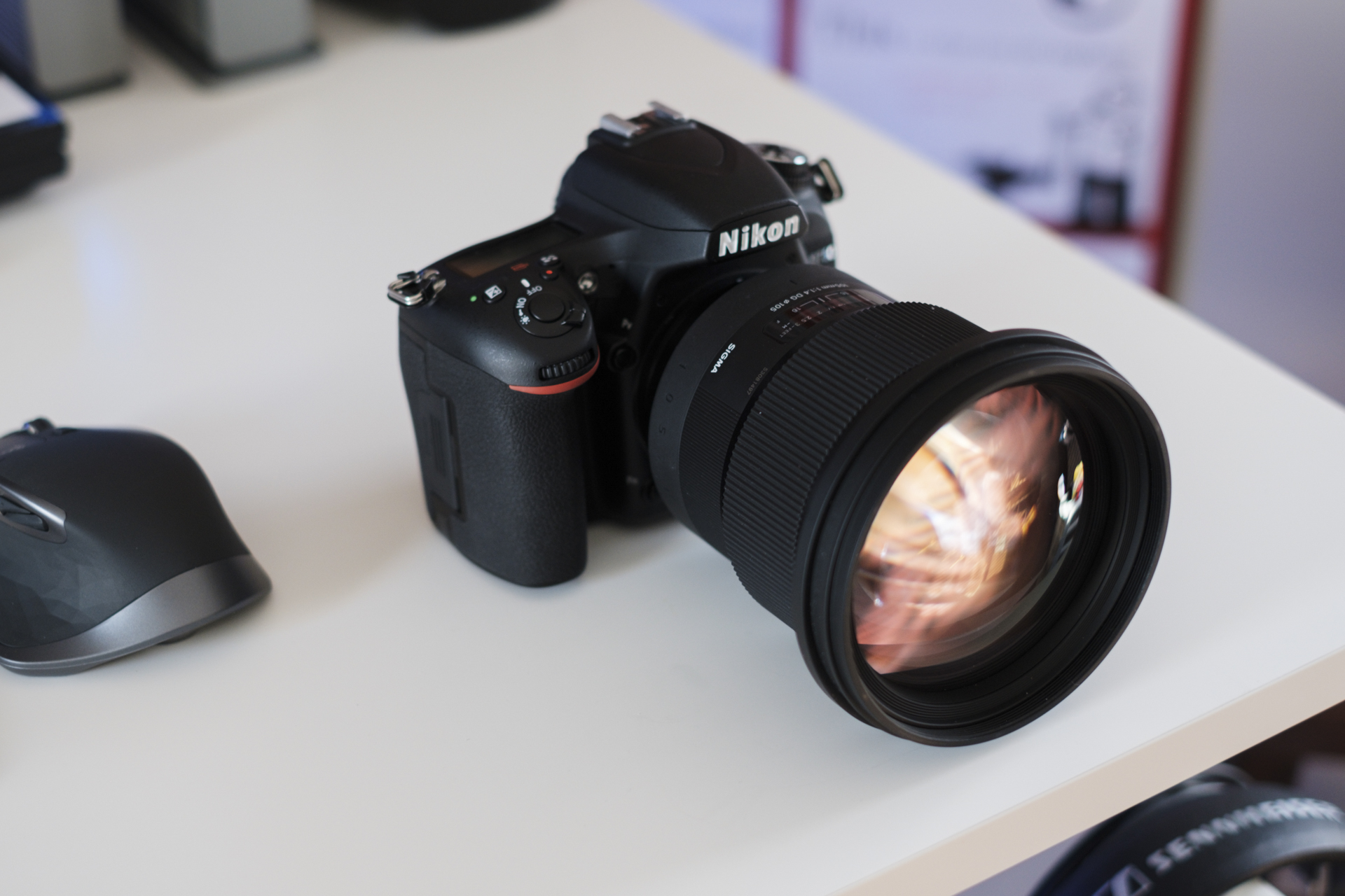 Sigma 105mm F1.4 Art lens Review