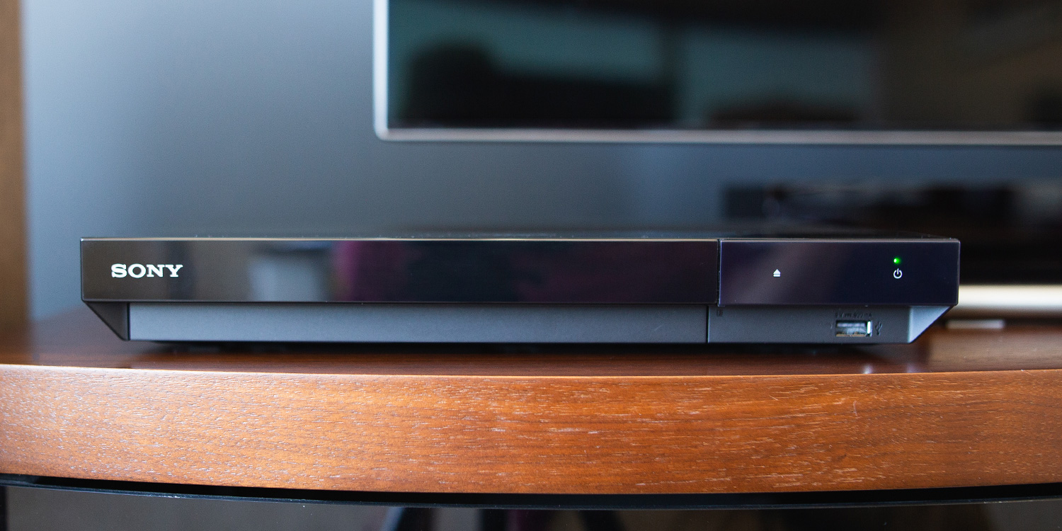 Sony UBP-X700 review | Digital Trends