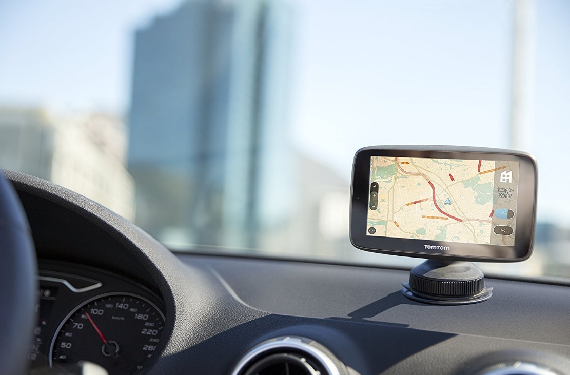 TomTom GO 50 S Portable Vehicle GPS