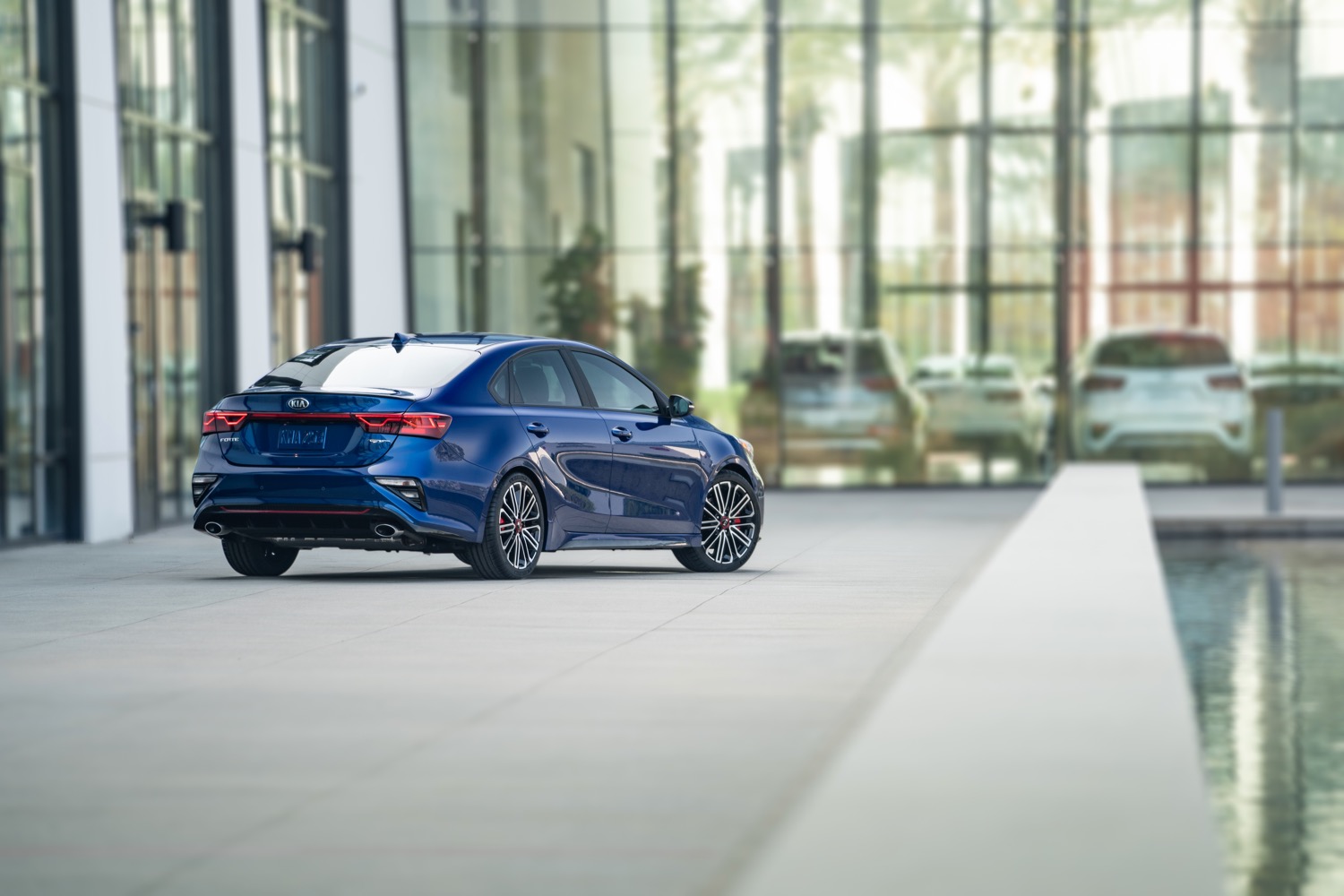 2020 Kia Forte GT