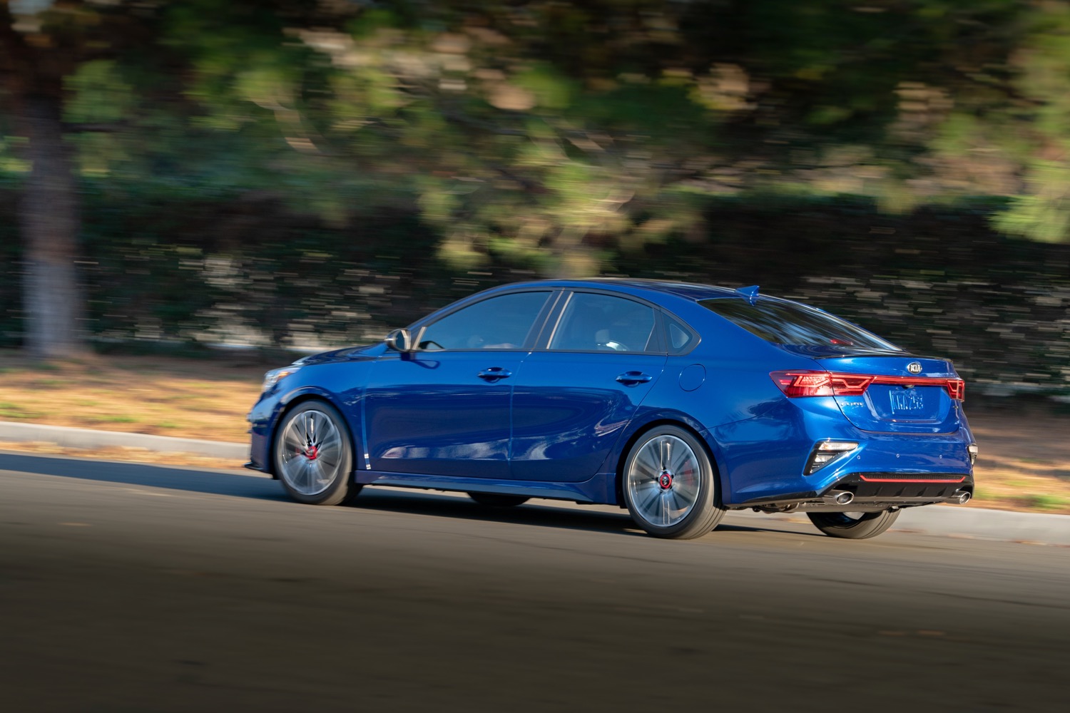 2020 Kia Forte GT