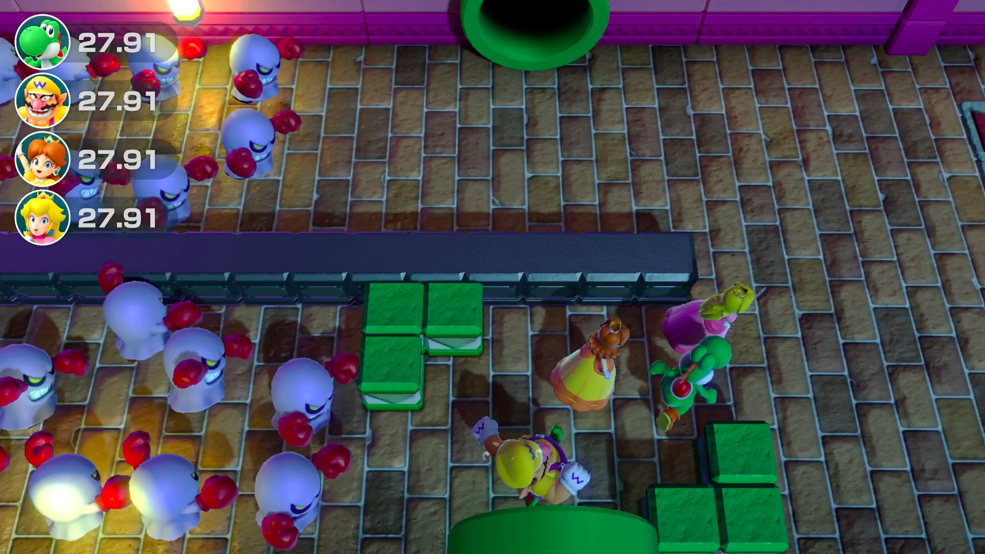 Super Mario Party' Delights, Frustrates, and Leaves the Party
