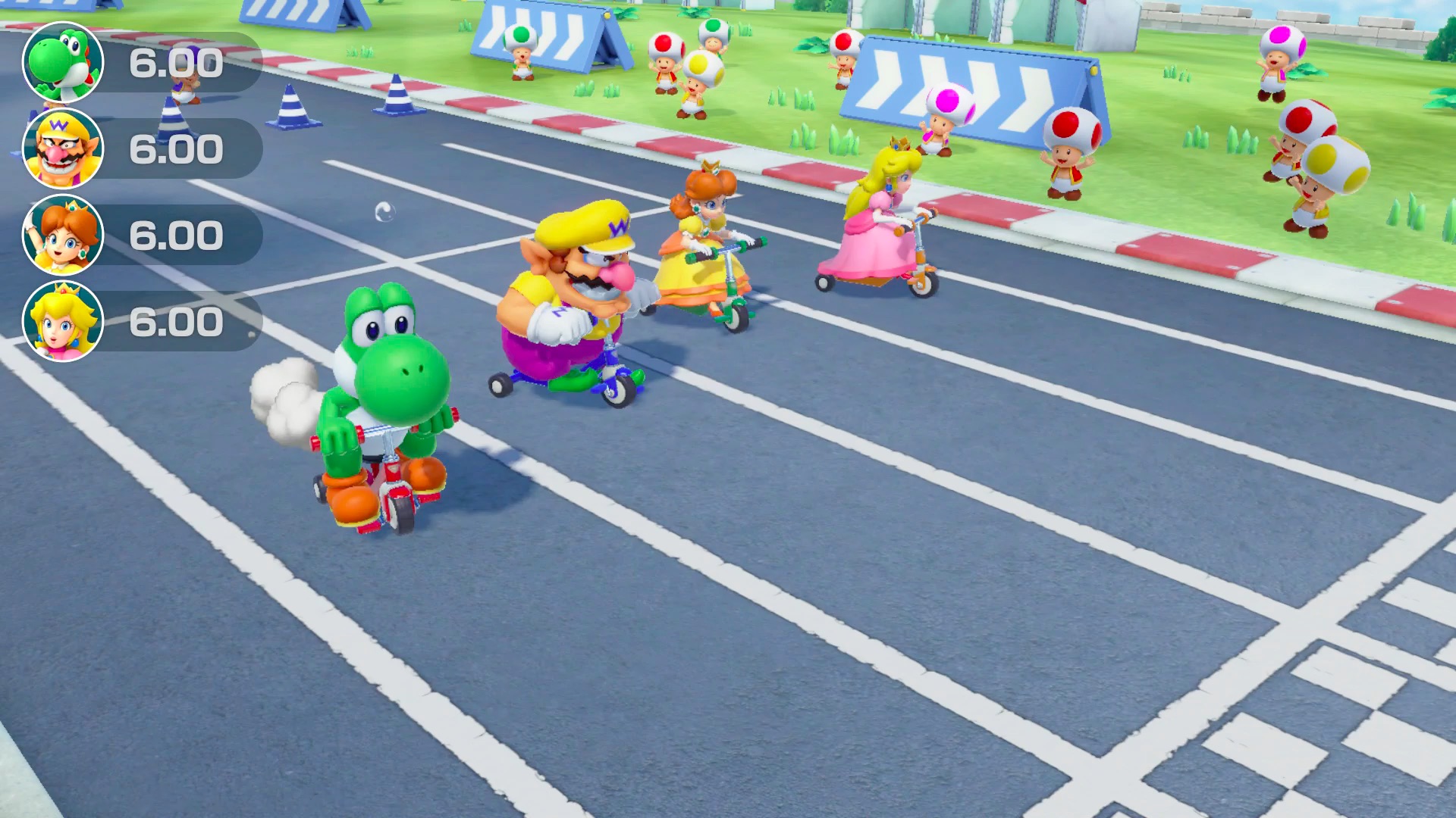 Super Mario Party' Delights, Frustrates, and Leaves the Party
