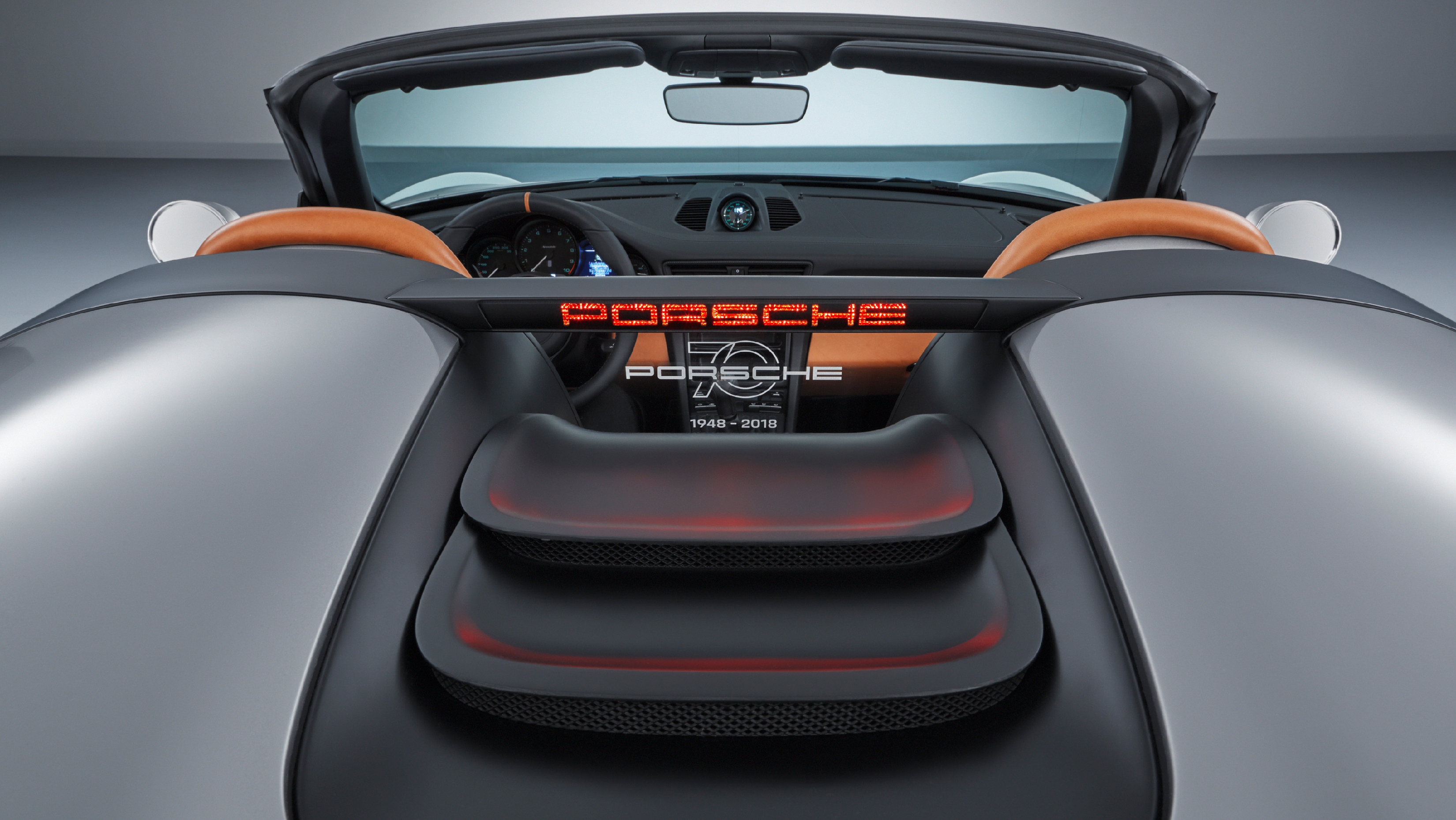 500hp porsche 911 speedster coming in 2019 as limited edition model 3247508 concept 2018 ag