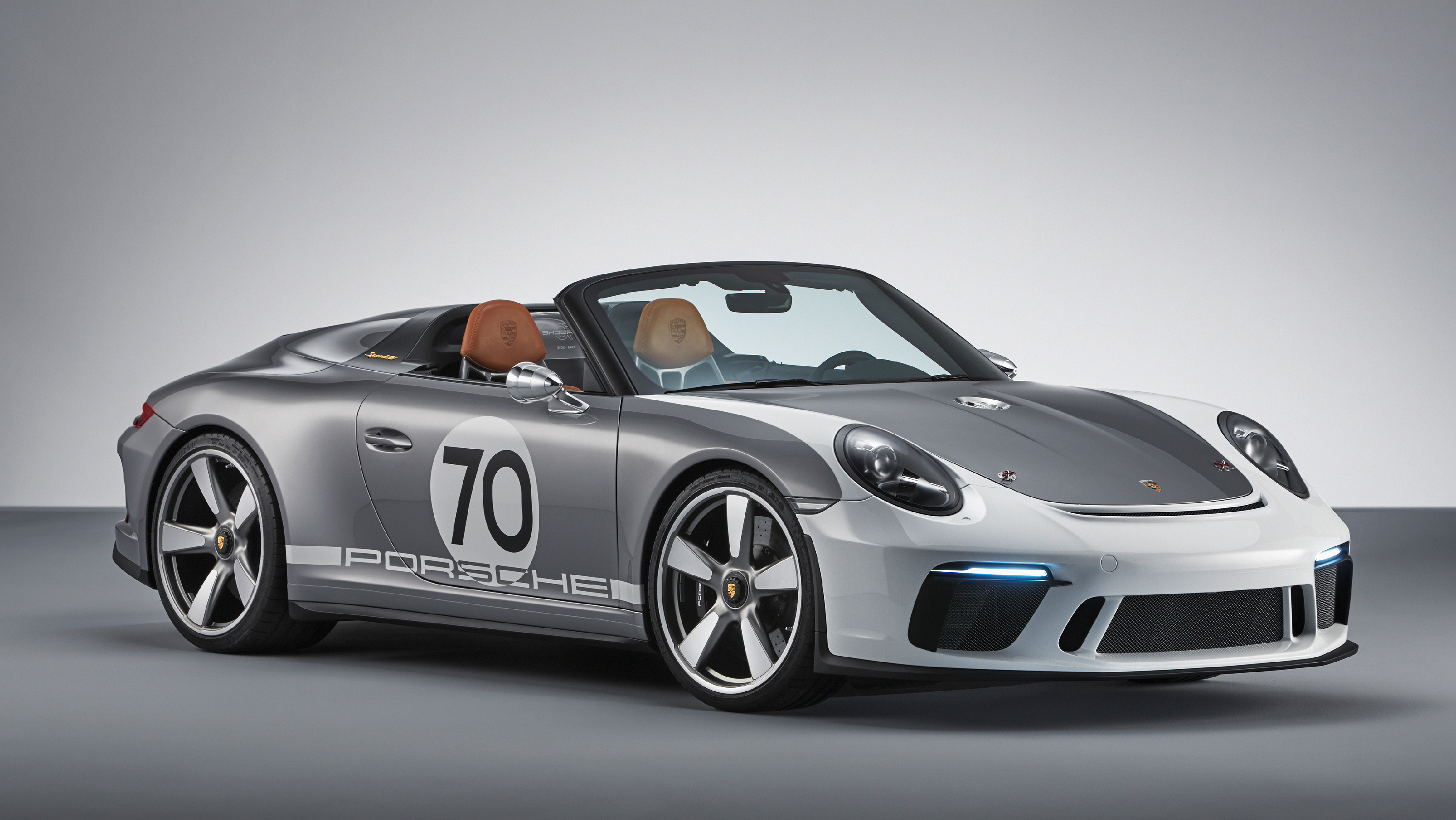500hp porsche 911 speedster coming in 2019 as limited edition model 3658158 concept 2018 ag