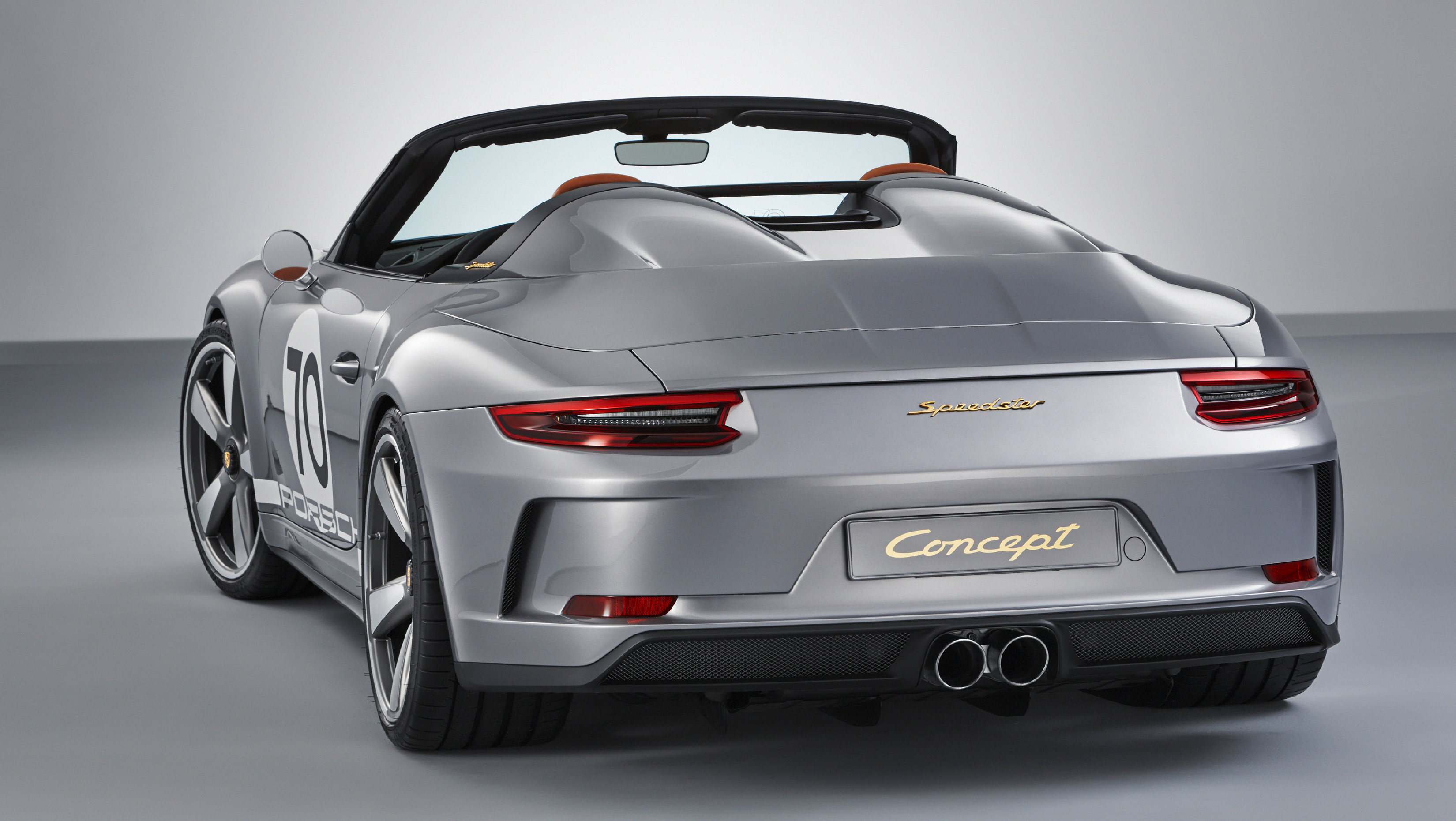 500hp porsche 911 speedster coming in 2019 as limited edition model 3679685 concept 2018 ag