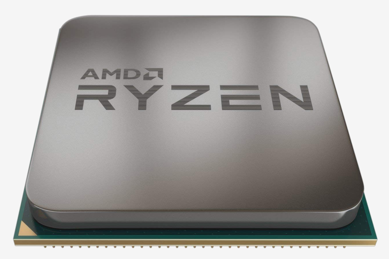 AMD Ryzen 7 2700 with Spire cooler