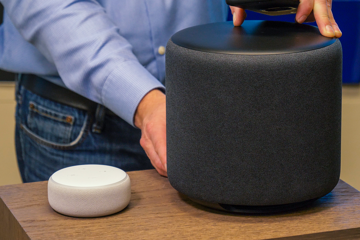 Echo Sub: a $129.99 subwoofer that pairs with Echo speakers