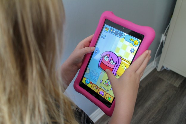 Fire HD Kids Edition tablet - review