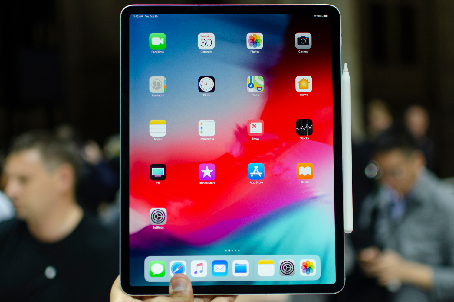 Apple 11-inch iPad Pro vs. 10.5-inch iPad Pro | Specs Comparison