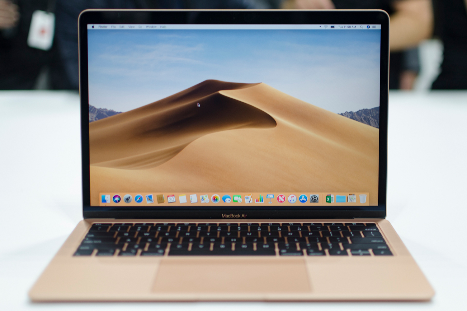 Apple MacBook Air 2018: A Worthy Upgrade