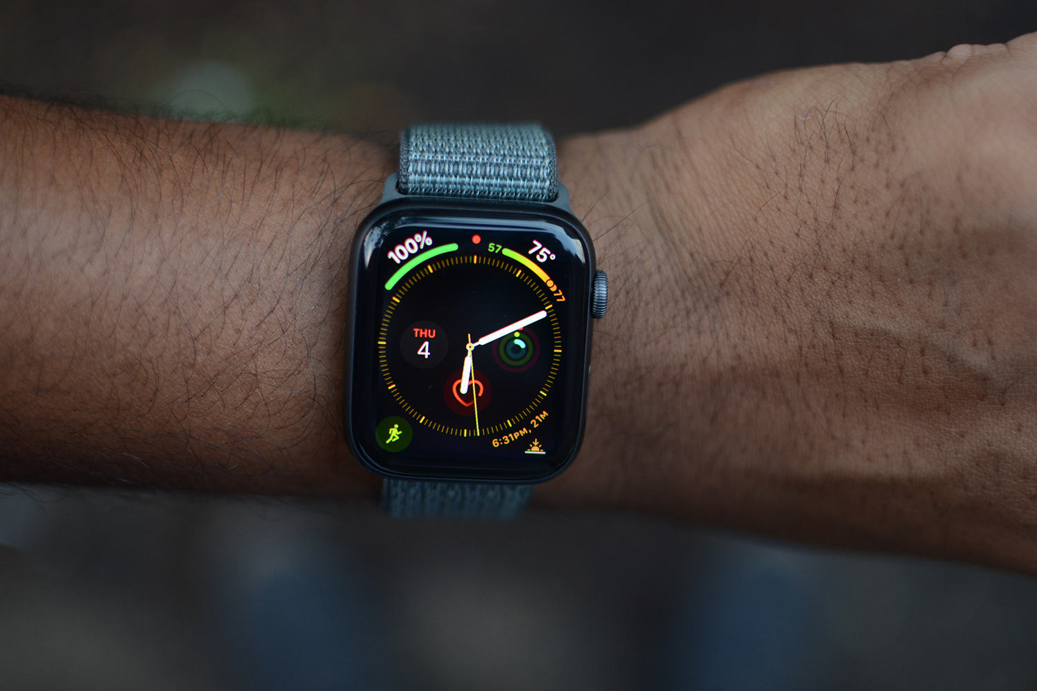 Apple Series 4 Review: Apple's Hour | Digital Trends